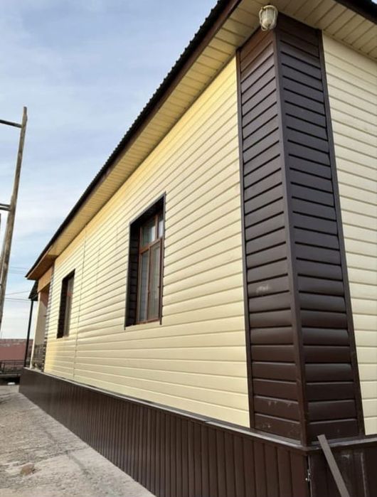 сайдинг виниловый водосток