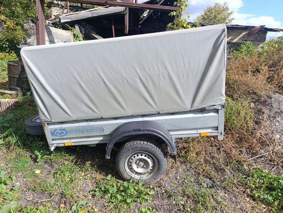 Продам прицеп срочно