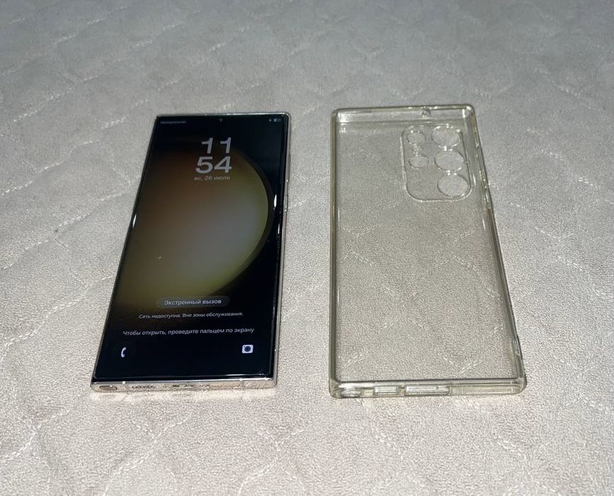 Samsung S23 Ultra, Koreyskiy, IMEI bor