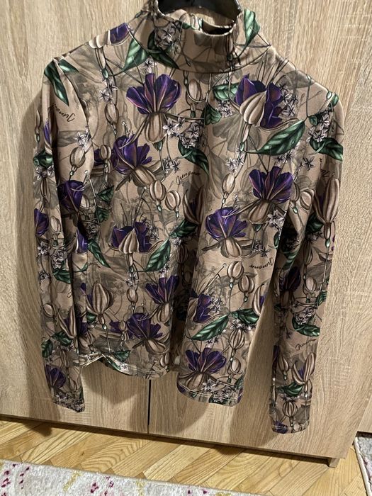 Дамско поло Junona кафяво