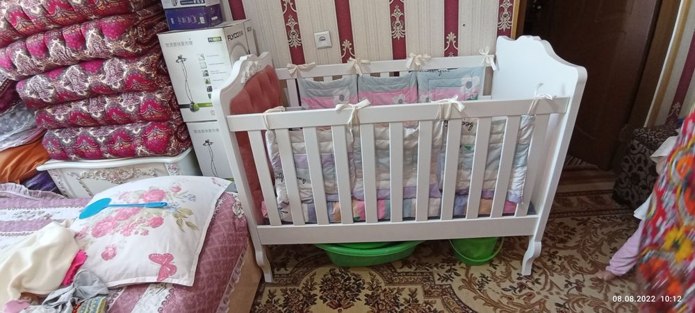 Detskiy kalavat sotiladi srochniy