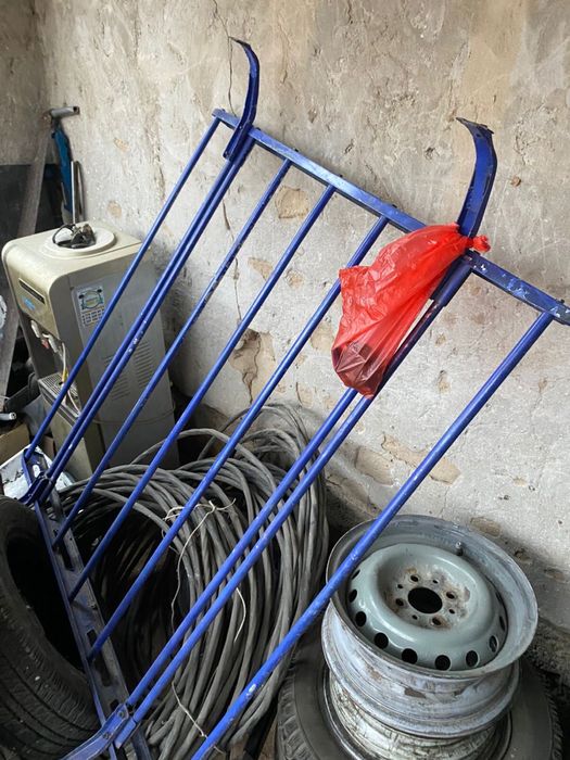 Багаж б у жигулиге