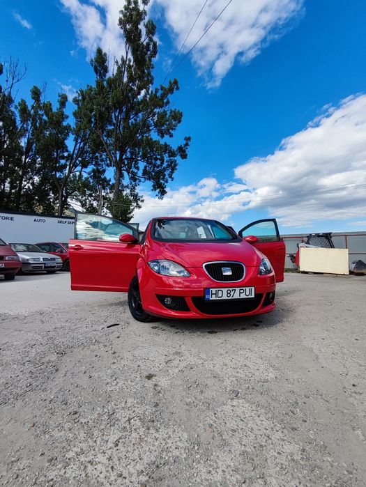 Seat altea 2.0 tdi