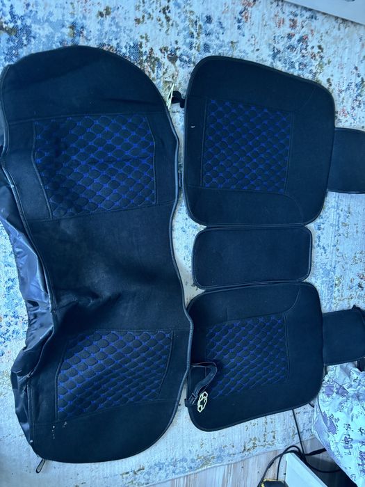 Чехлы универсальные для авто