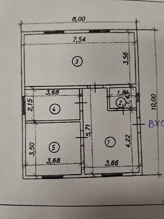 Продаю дом в с.Жайык 2