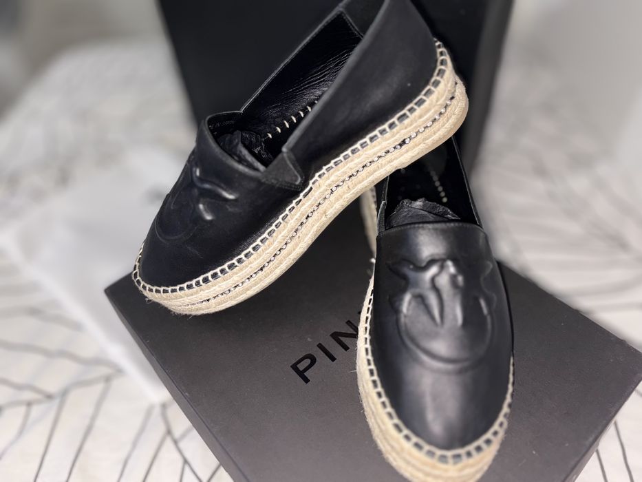 Pinko/Пинко/ дамски еспадрили/обувки