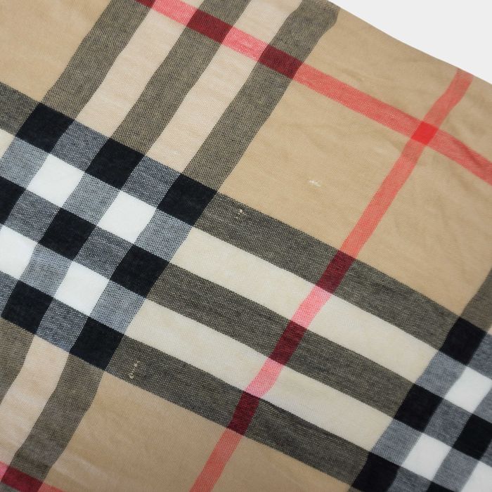 Burberry Nova Check шал