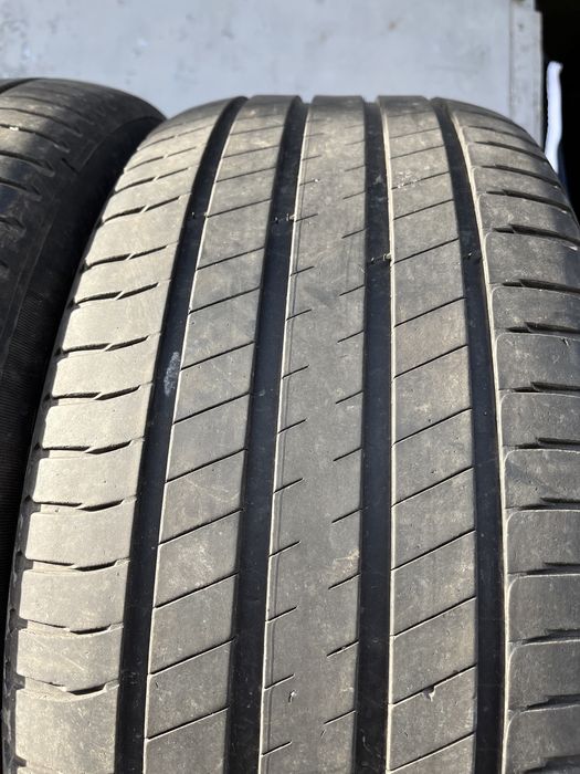 4 бр. летни гуми 255/45/20 Michelin DOT 0117 4-4,5 mm