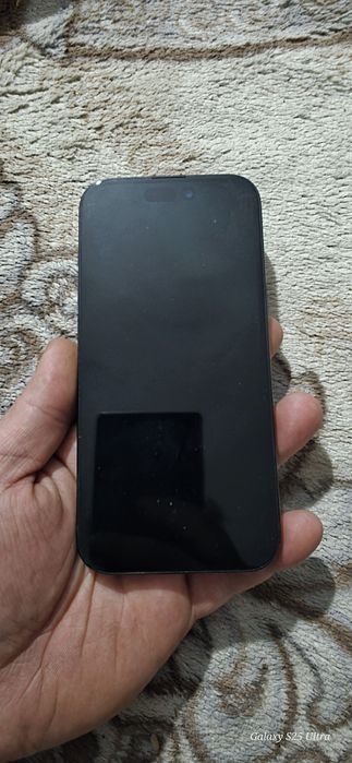 Продам айфон 15 простой