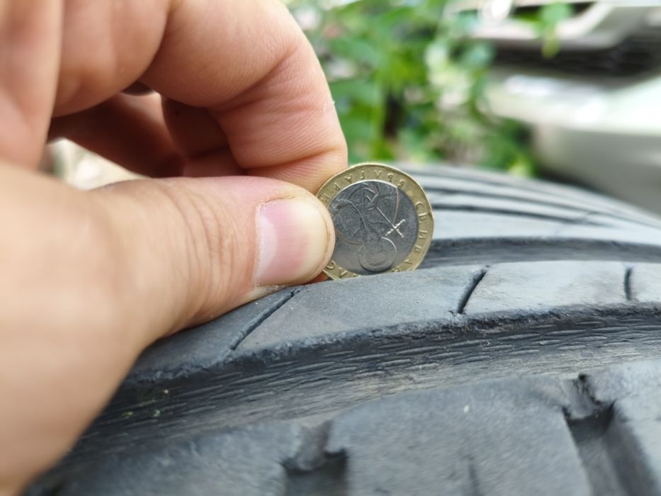 Гуми Uniroyal 235/45/18 2 броя