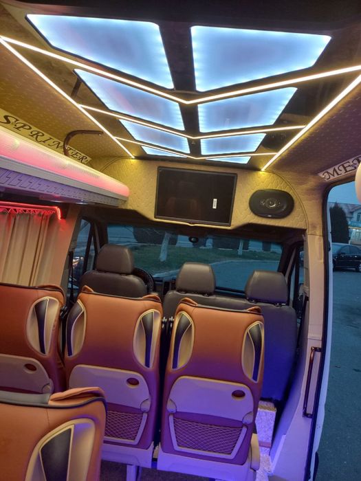 Mersedez benz sprinter