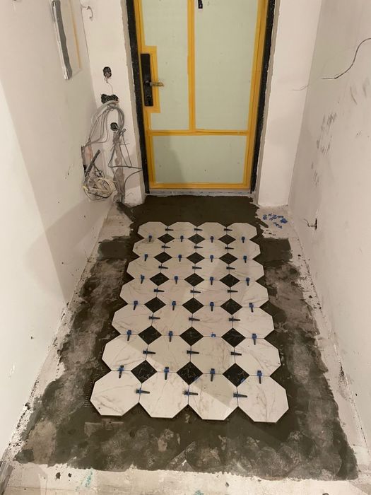 Плиточник под ключь