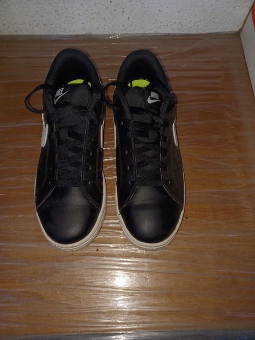 Сникърси Nike кожа