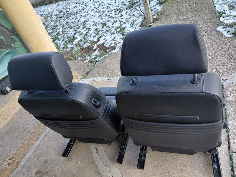 Кожено електрическо Recaro Ergomed DS KBA90400