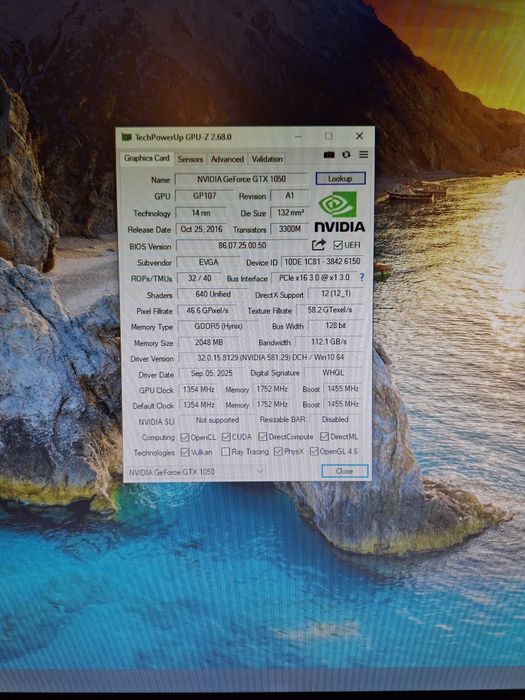 Dell Optiplex 3050, i5-7400, 8 GB , GTX 1050 , light gaming