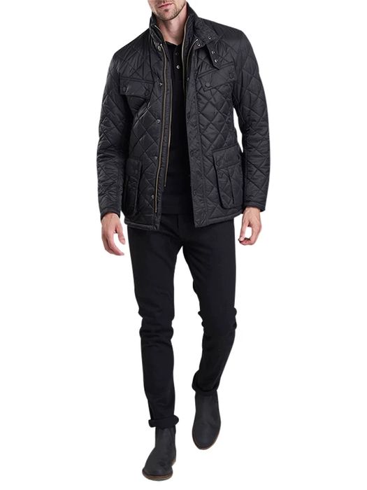 Barbour intr windshield quilted (S)