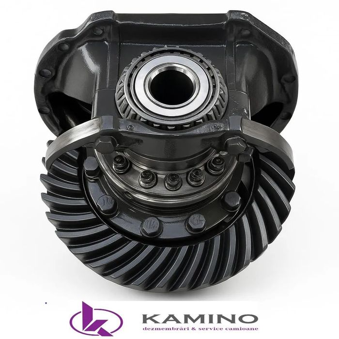 Grup reductor SCANIA