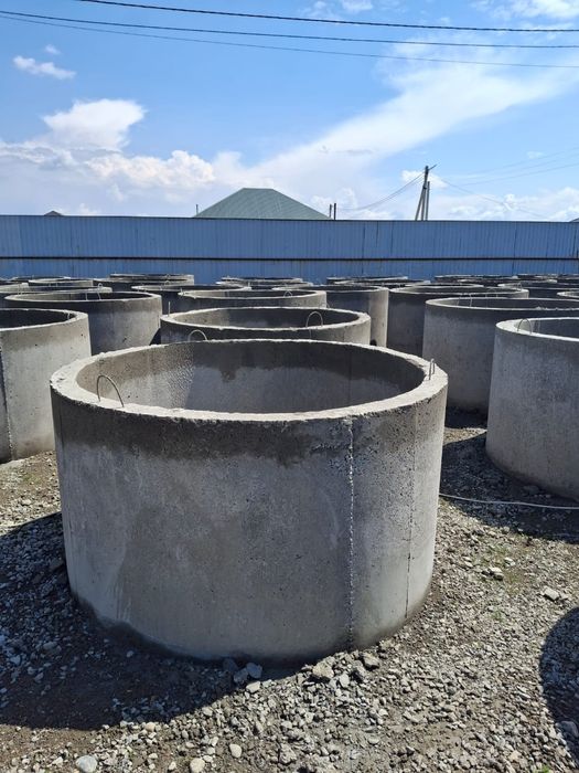 Продам жби кольца и крышки