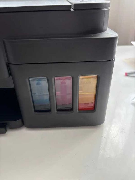 Multifunctional Canon CISS G2411