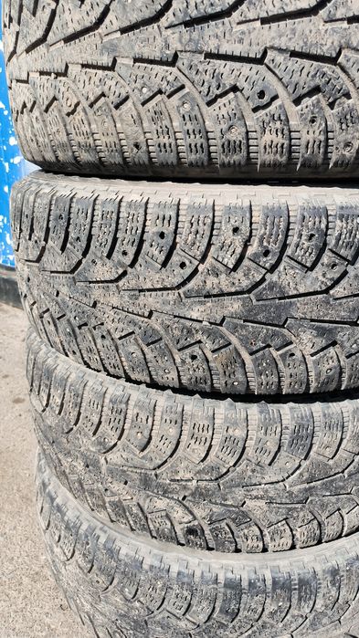 Шины Nokian Nordman 5 SUV