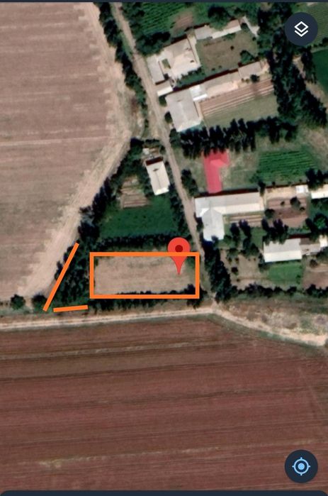 Участок мечты: 16,5 соток, вода круглый год, горный воздух!