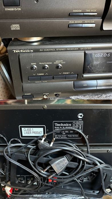 Тонколони и усилватели