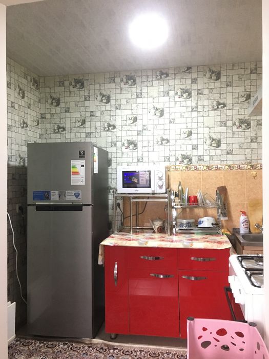 Аренда БЕЗ ПОСРЕДНИКОВ. СВОЯ 1 комнатная квартира, Чиланзар 15