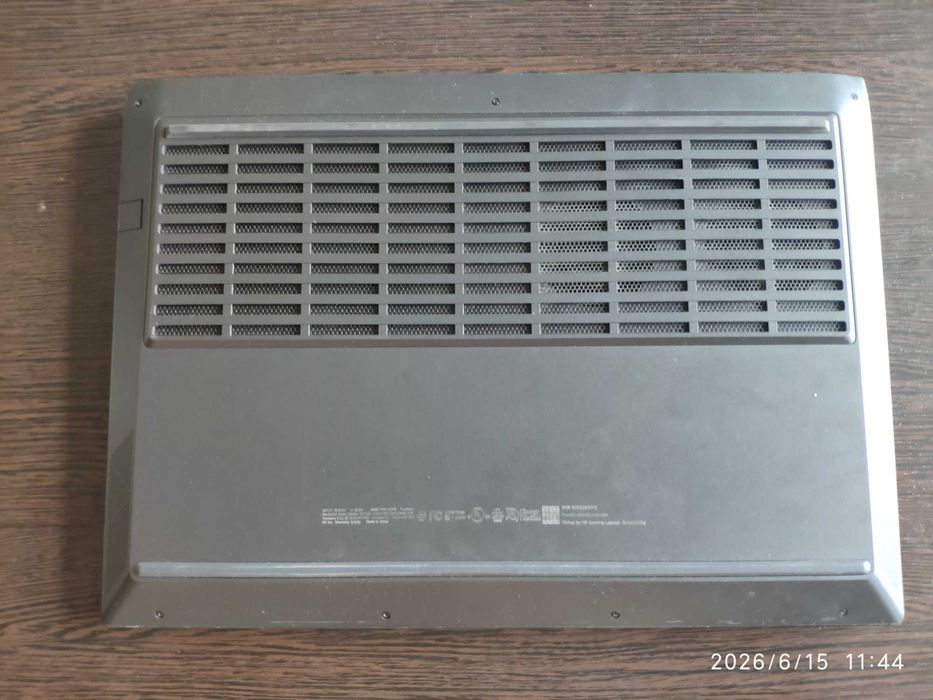 Игровой ноутбук HP Victus 15