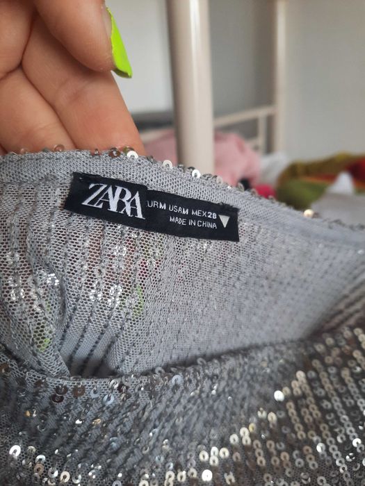 Елегантен Потник zara