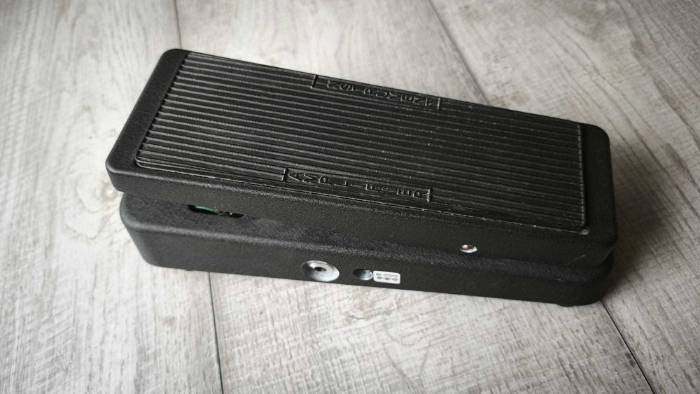Pedala efect chitara Wah Wah Dunlop CGB-95 Cry Baby Made in USA - Garantie
