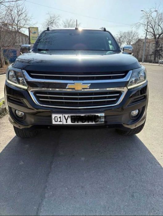 Продается Trailblazer 100% тоза