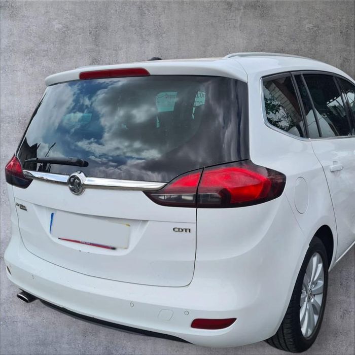 Rampa injectoare Opel Zafira C 2.0 CDTI A20DTH