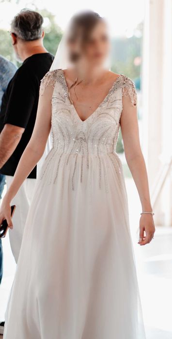 Rochie de mireasă LA MODE TOUJOURS