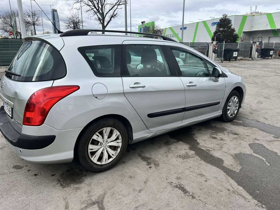 Peugeot 308 SW 1.6 HDi