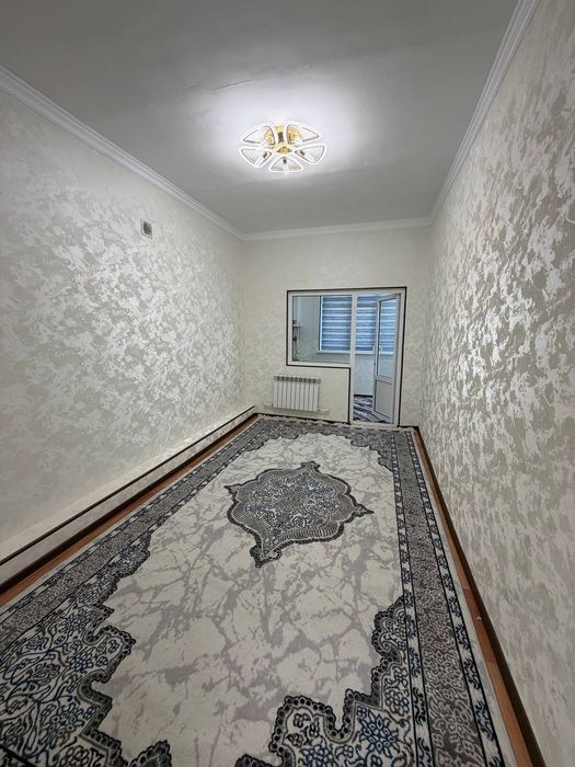 Yangi dom 100m2 2 xona 3 xona qilingan barcha  qulayliklar mavjud