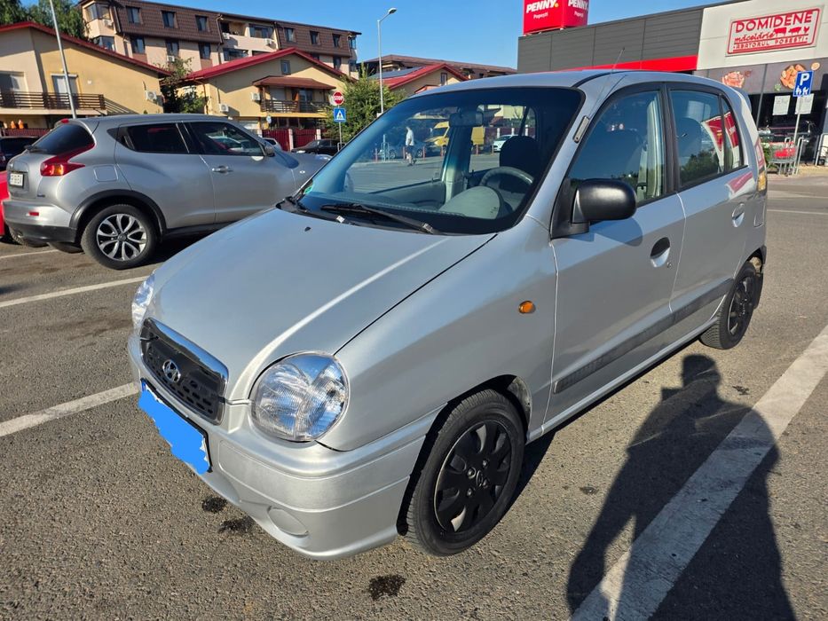 Vand Atos cutie automata 1.0 cu gpl