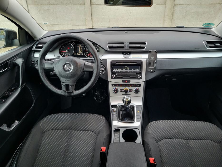 Wv Passat 2012/Diesel Euro 5/Adus recent germania