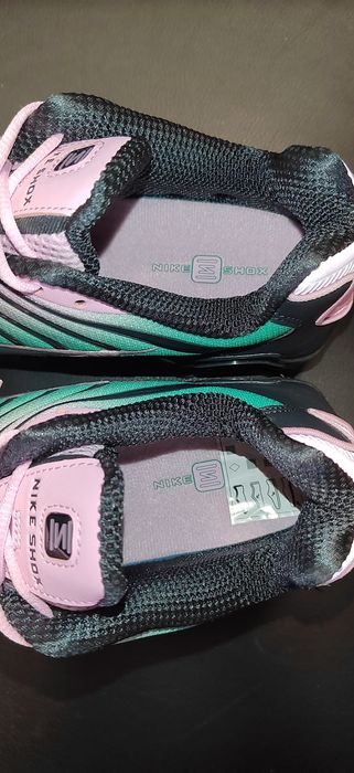 Nike Shox TL, номер 40