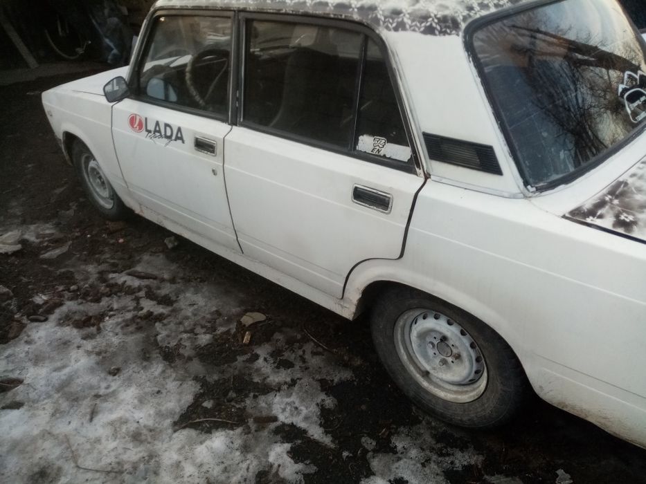 Продам ваз 2105 на ходу