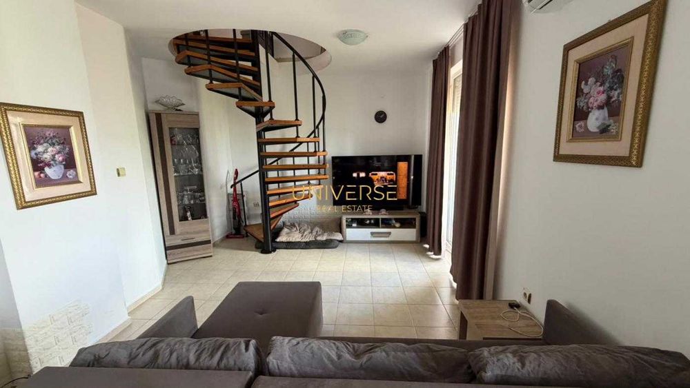 Продава се Четиристаен апартамент в к.к. Слънчев бряг - 147 кв.м за 742 €/кв.м - Снимка #4