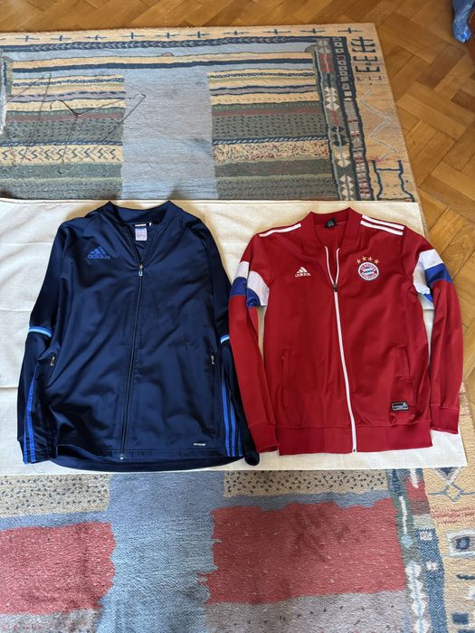 Bluze adidas barbatesti