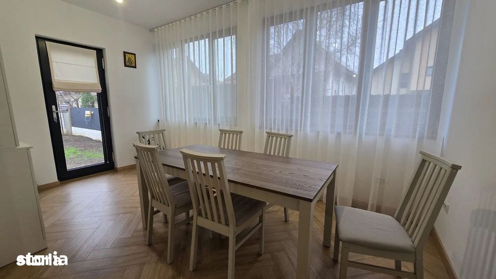 Casa individuala de v anzare,  Breazu, Iasi.