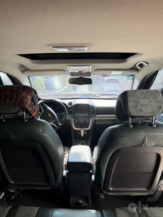 Captiva 4  2018 yil 2,4
