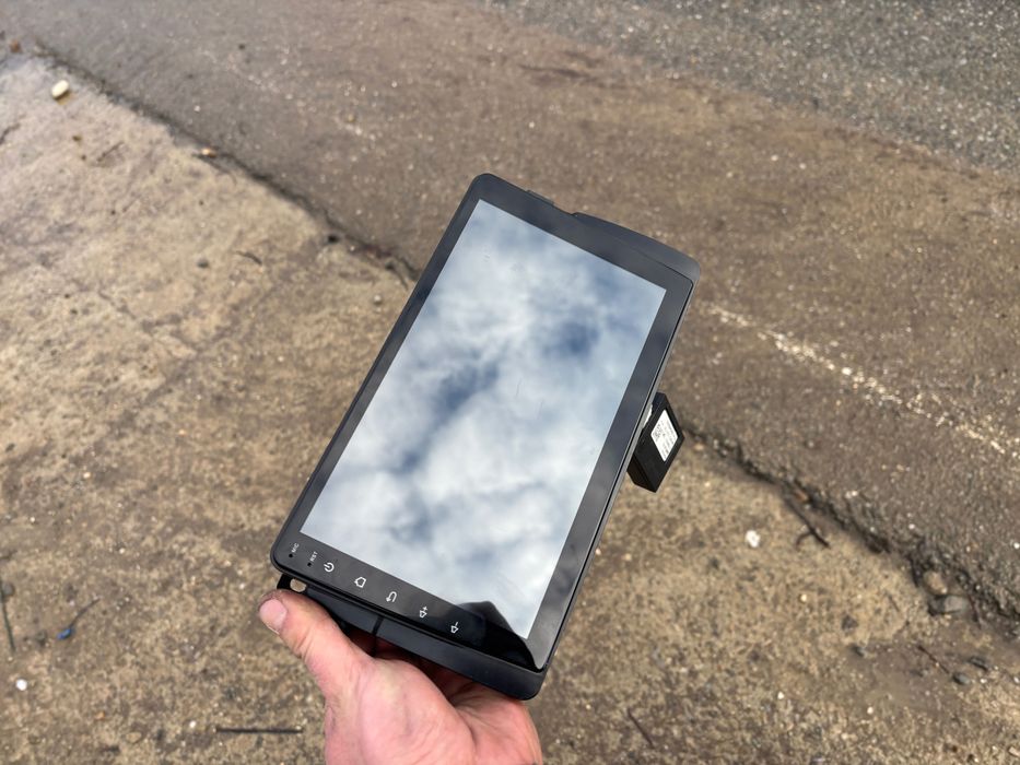 Vand navigatie android e 46