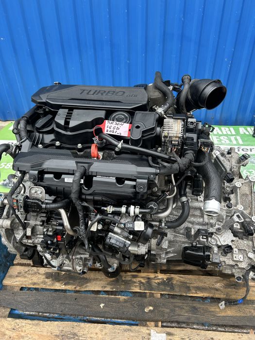 Motor, injectoare, turbină, cutie viteze Hyundai Tucson 1.6 GDi 2021