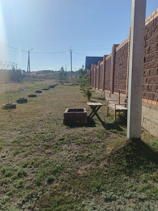 Продам. дом. не. дострой