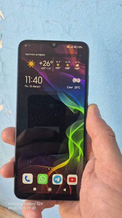 S  Redmi 12C 64G
