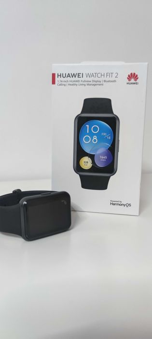 Smartwatch Huawei Fit 2