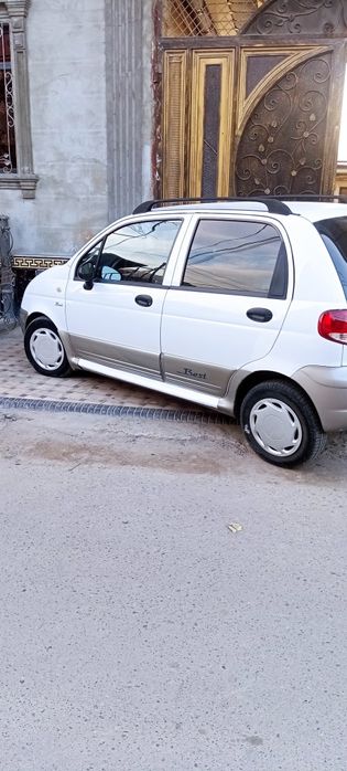 Matiz best metangaz super kasaer
