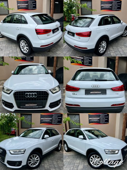 AUDI Q3 2014 — imagine 5